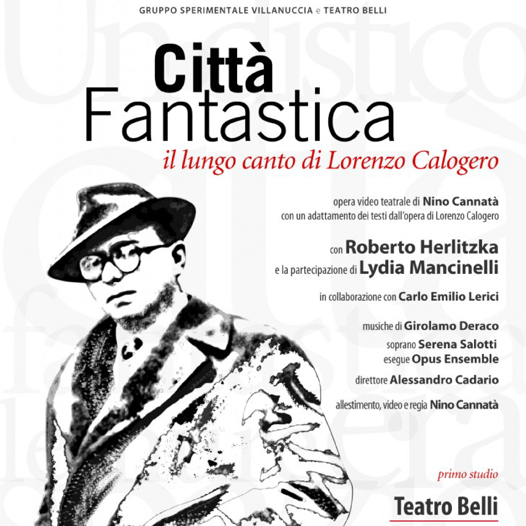 Città fantastica